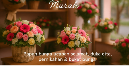 Toko Bunga Margo Hotel Depok
